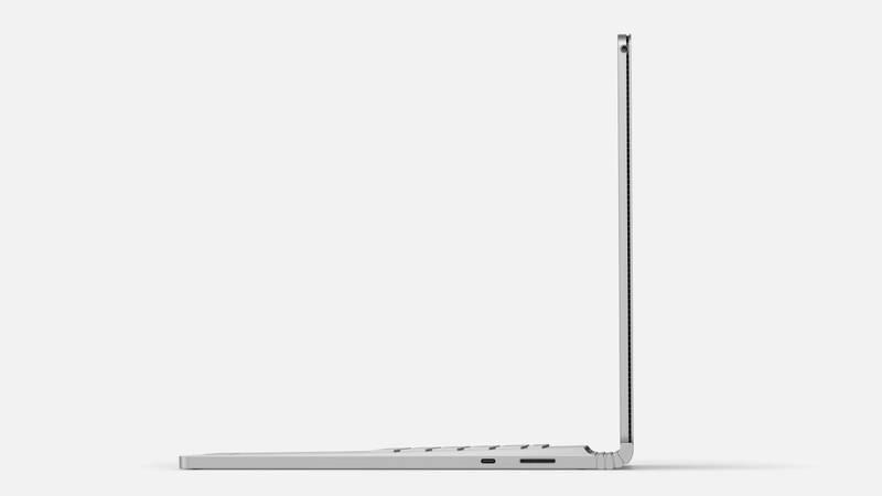 Notebook Microsoft Surface Book 3 stříbrný, Notebook, Microsoft, Surface, Book, 3, stříbrný