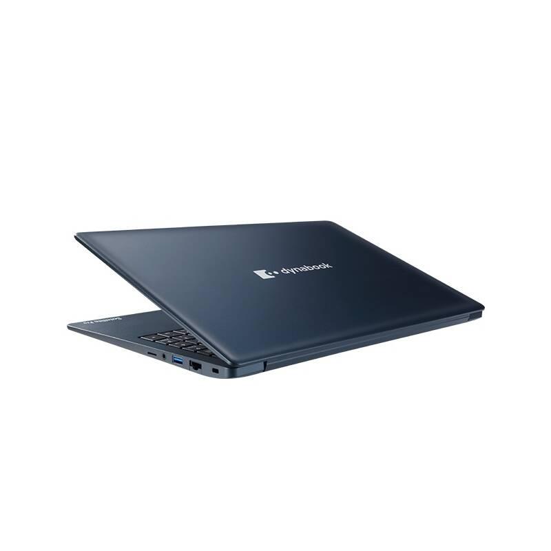 Notebook Toshiba Dynabook Satelite Pro C50-E modrý