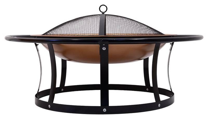 Ohniště Cattara Etna