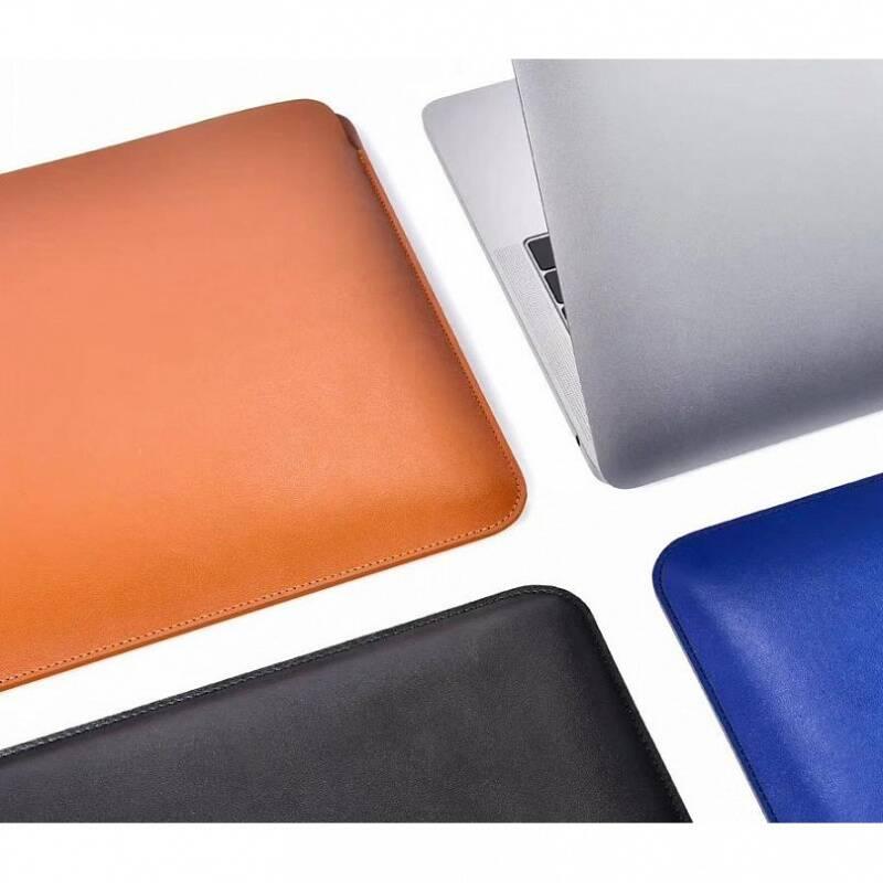 Pouzdro COTEetCI pro Apple MacBook 12" hnědé