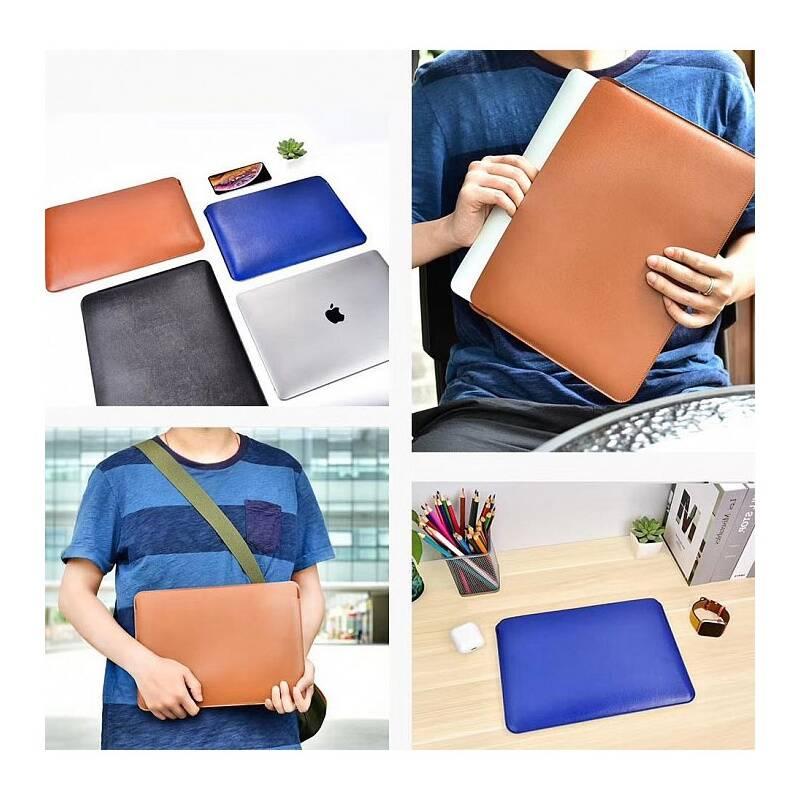 Pouzdro COTEetCI pro Apple MacBook 13" černé