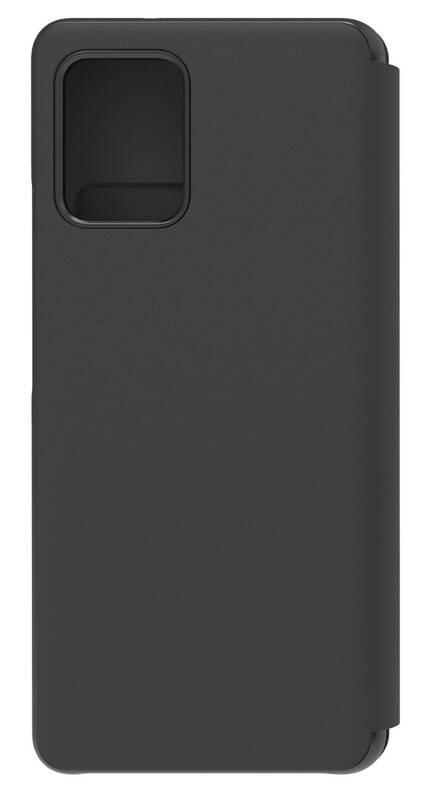 Pouzdro na mobil flipové Samsung Galaxy A42 5G černé