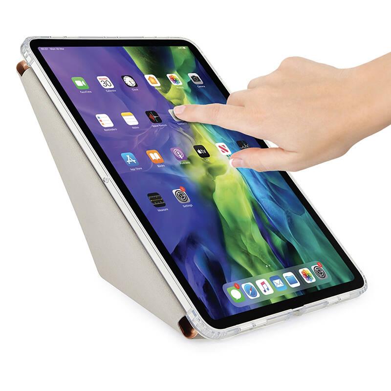 Pouzdro na tablet Pipetto Metallic Origami na Apple iPad Air 10.9