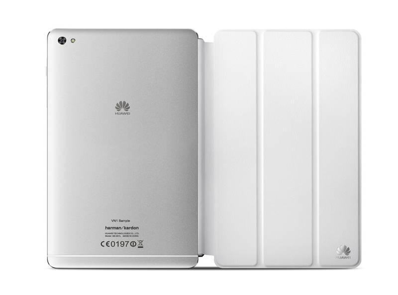 Pouzdro na tablet polohovací Huawei na MediaPad M2 8.0 bílé, Pouzdro, na, tablet, polohovací, Huawei, na, MediaPad, M2, 8.0, bílé