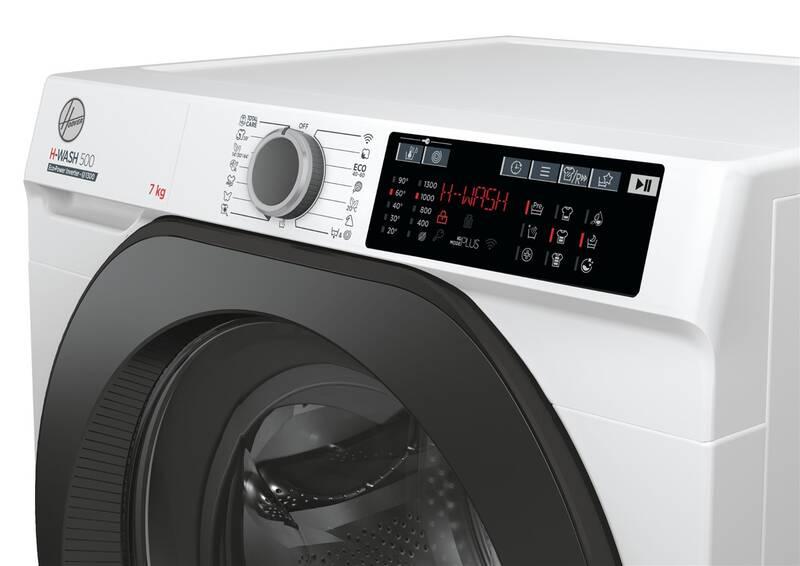 Pračka Hoover HW4 37XMBB 1-S bílá