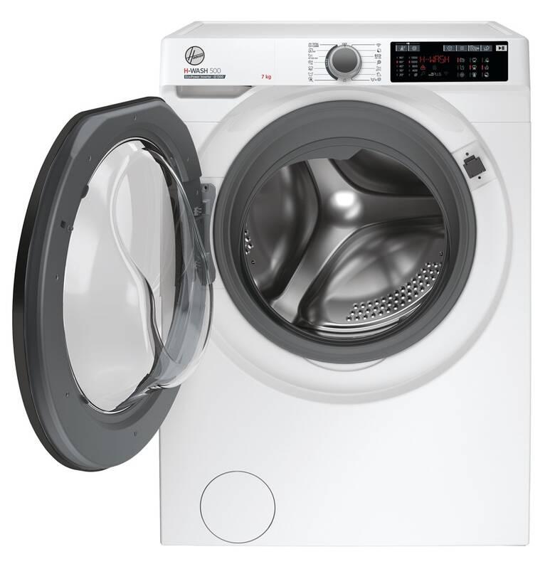 Pračka Hoover HW4 37XMBB 1-S bílá