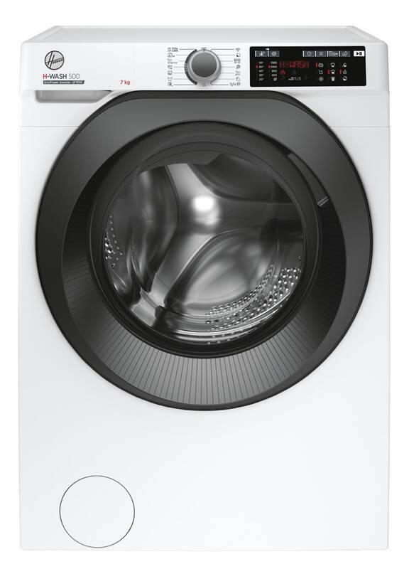 Pračka Hoover HW4 37XMBB 1-S bílá