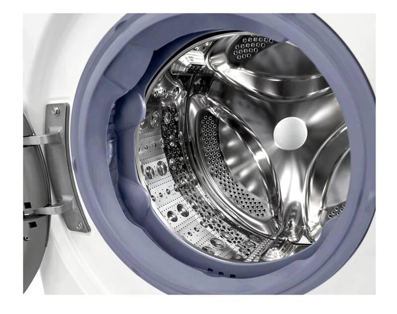 Pračka LG F28V5GY0W bílá