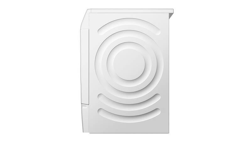 Pračka se sušičkou Bosch Serie 6 WDU8H541EU bílá