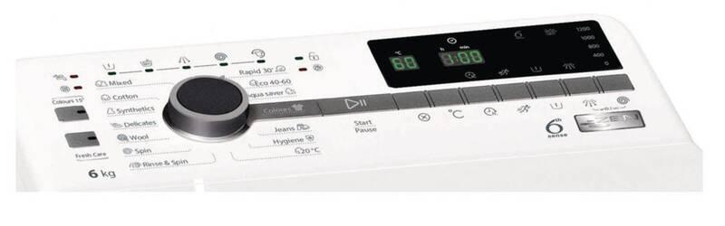 Pračka Whirlpool TDLR 6242BS EU N bílá