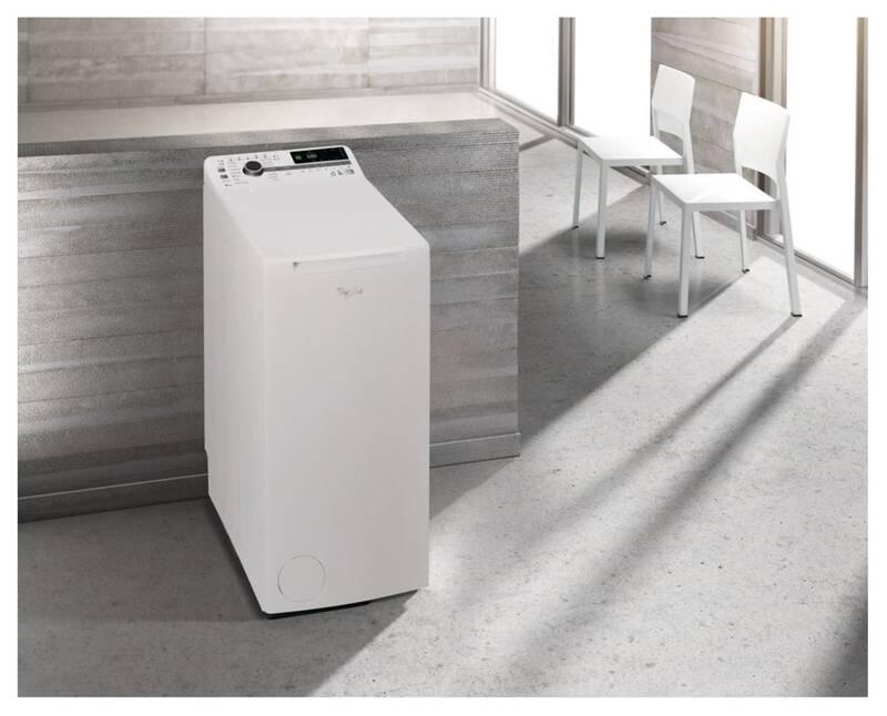 Pračka Whirlpool TDLR 6242BS EU N bílá