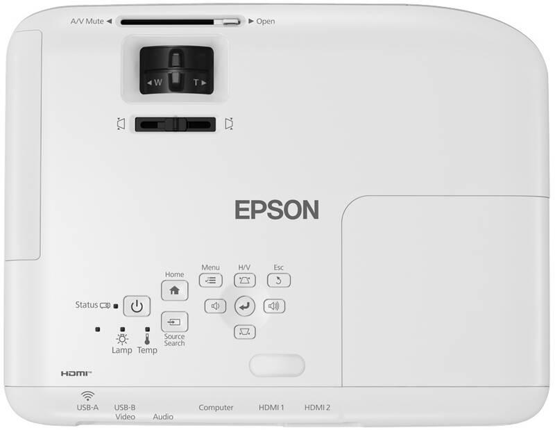 Projektor Epson EB-FH06