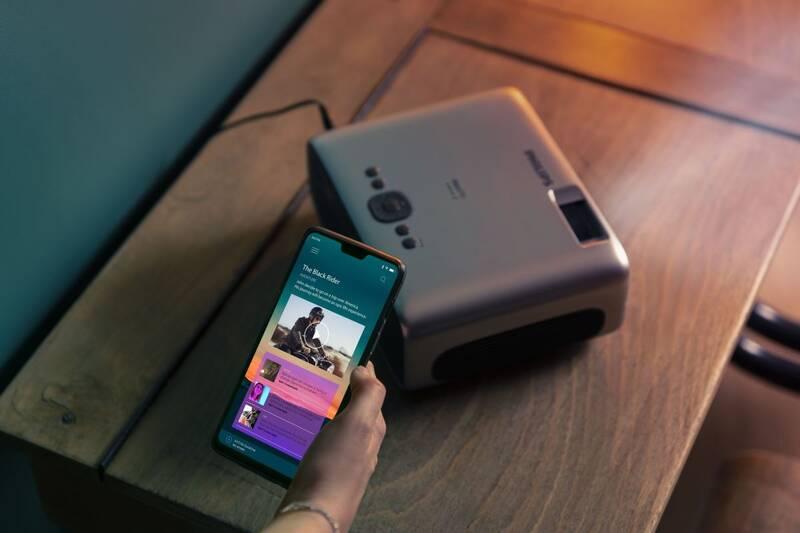 Projektor Philips NeoPix Ultra 2