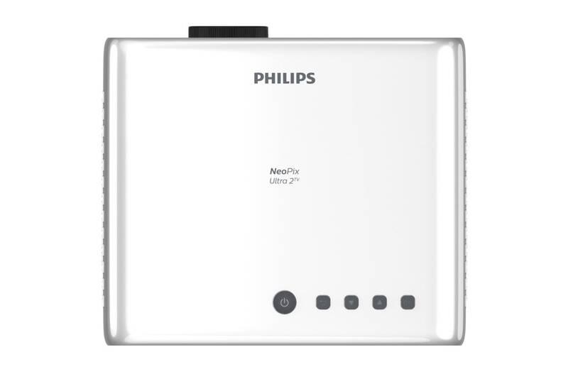 Projektor Philips NeoPix Ultra 2TV, Projektor, Philips, NeoPix, Ultra, 2TV