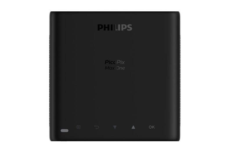 Projektor Philips PicoPix Max One, Projektor, Philips, PicoPix, Max, One