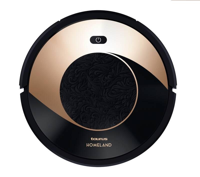 Robotický vysavač Taurus Homeland