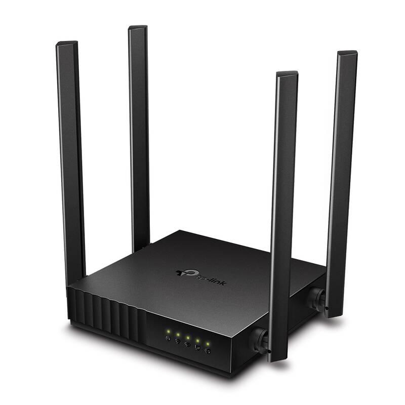 Router TP-Link Archer C54 černý