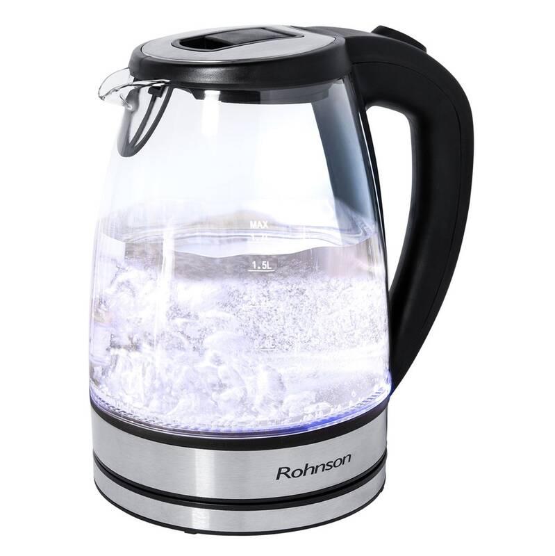 Rychlovarná konvice Rohnson R-7650