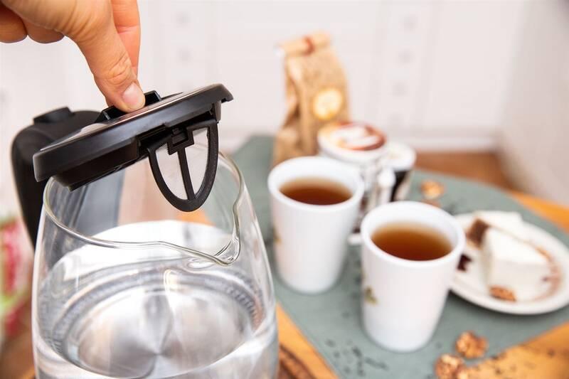 Rychlovarná konvice Rohnson R-7650