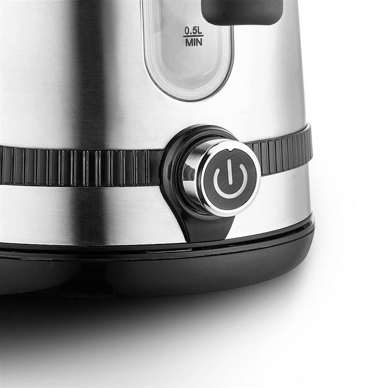 Rychlovarná konvice Rohnson R-7660