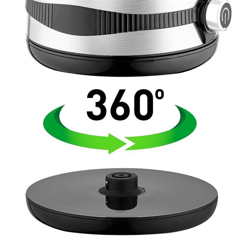 Rychlovarná konvice Rohnson R-7660