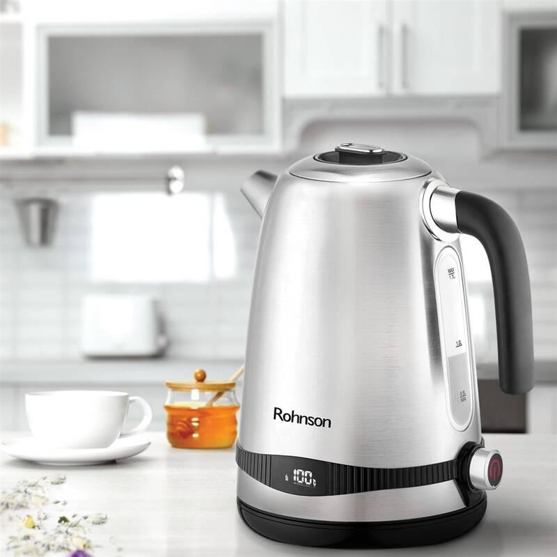 Rychlovarná konvice Rohnson R-7660