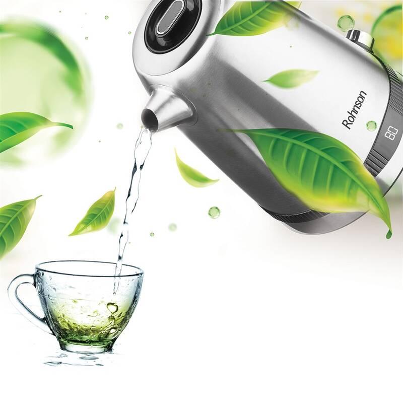 Rychlovarná konvice Rohnson R-7660