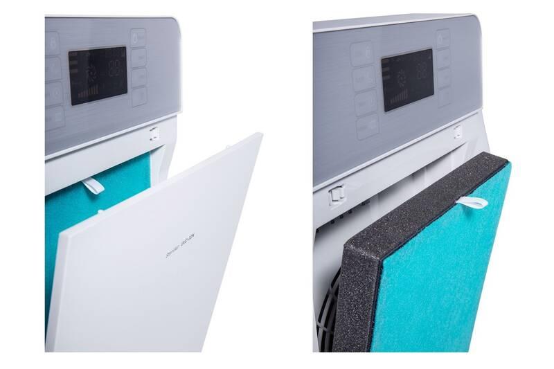 Sada filtrů Rohnson R-9450FSET bílý