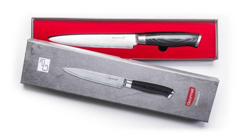 Sada kuchyňských nožů G21 Gourmet Damascus, 5 ks