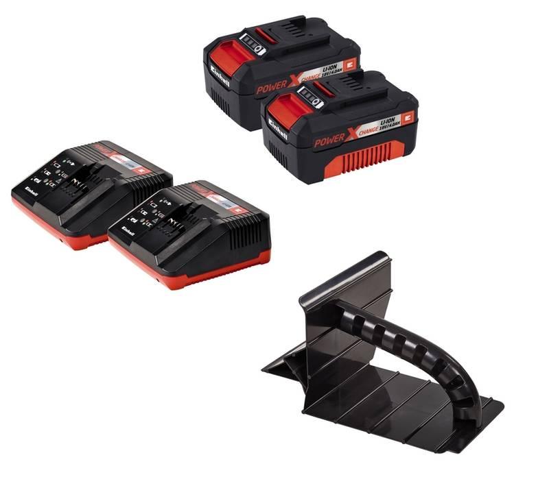 Sekačka Einhell GE-CM 43 LI M Kit