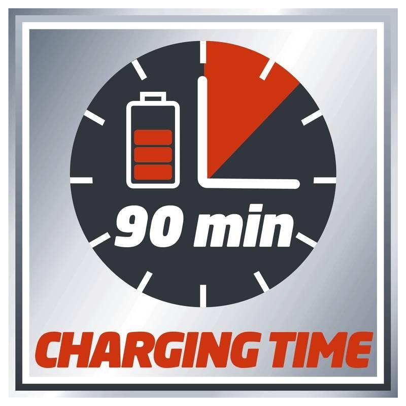 Sekačka Einhell GE-CM 43 LI M Kit