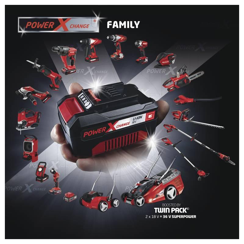 Sekačka Einhell GE-CM 43 LI M Kit