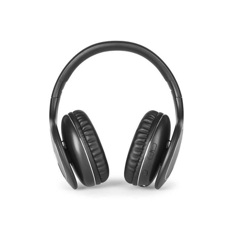 Sluchátka Meliconi HP Easy Digital černá