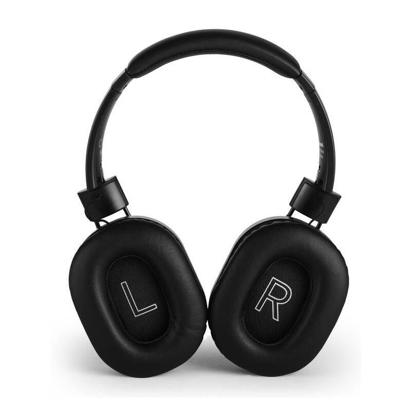 Sluchátka Meliconi MySound Speak Quiet černá