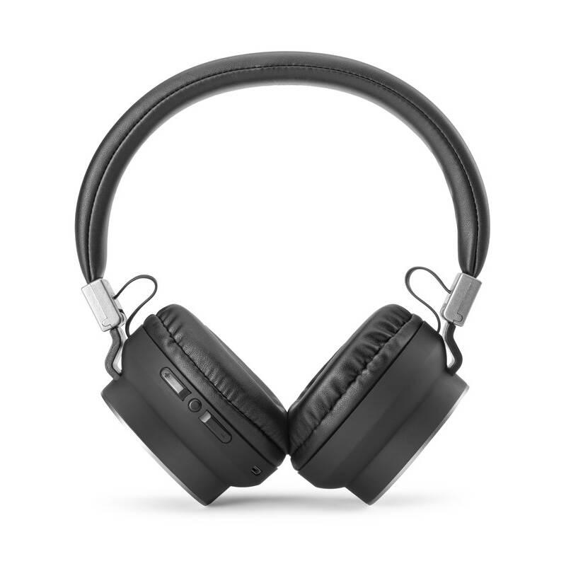 Sluchátka Meliconi MySound Speak Right černá