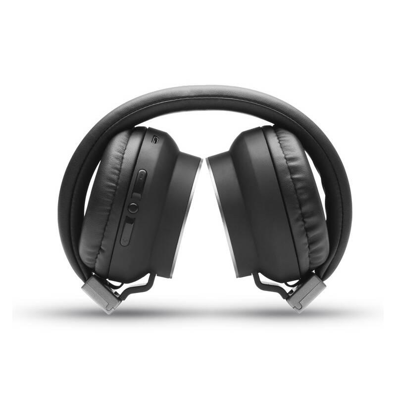 Sluchátka Meliconi MySound Speak Right černá