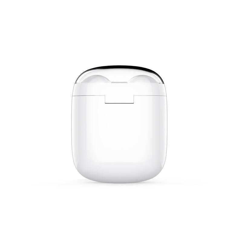 Sluchátka Meliconi Safe Pods bílá modrá