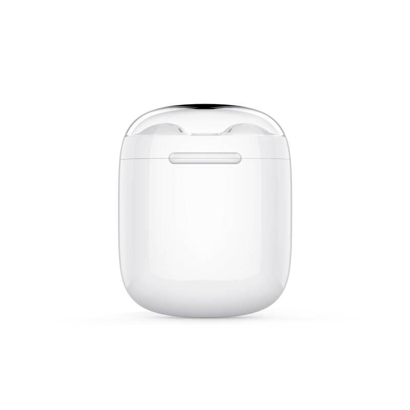 Sluchátka Meliconi Safe Pods bílá modrá