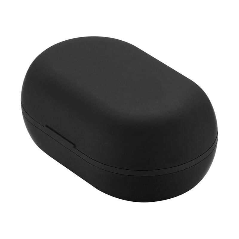 Sluchátka Meliconi True Buds černá