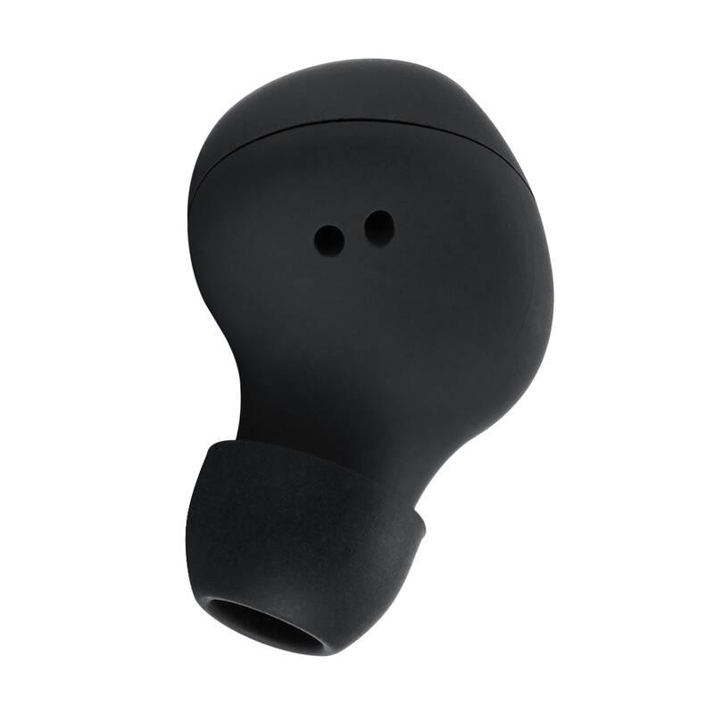 Sluchátka Meliconi True Buds černá