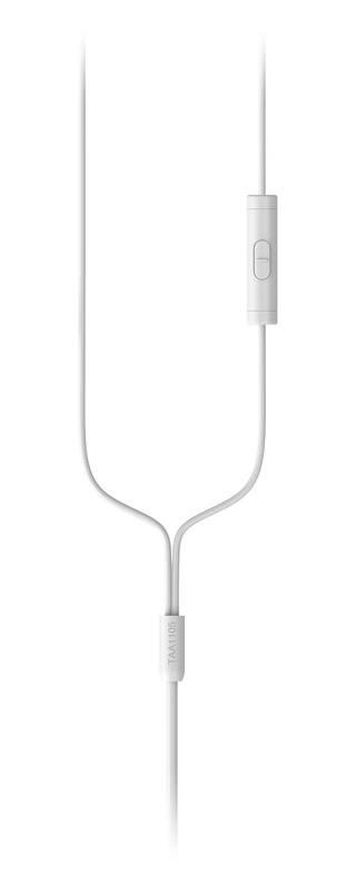 Sluchátka Philips TAA1105WT bílá