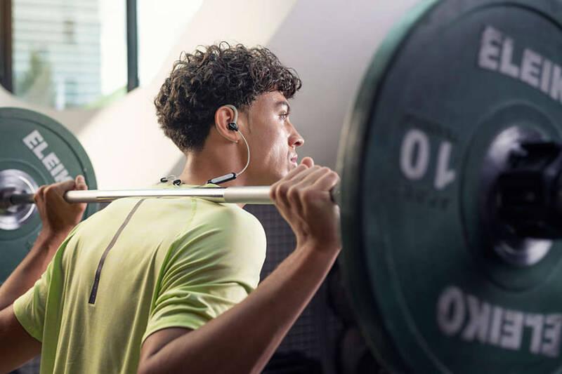 Sluchátka Philips TAA4205BK černá bílá