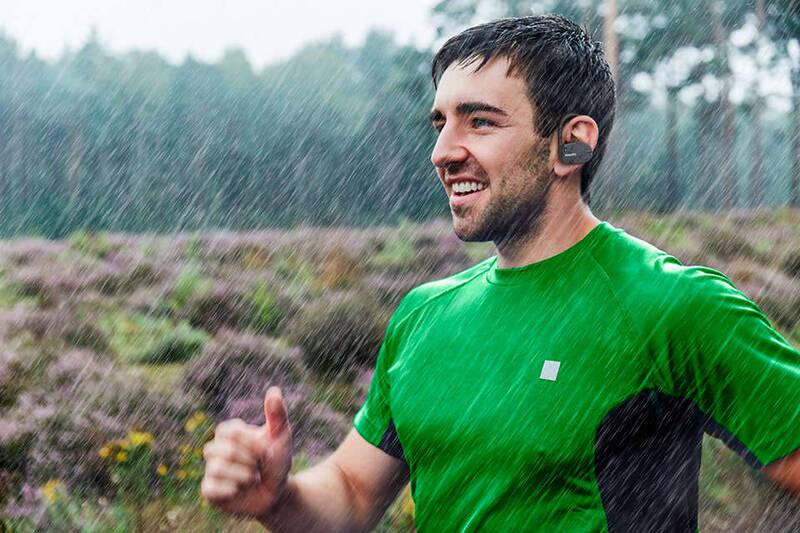 Sluchátka Philips TAA5205BK černá