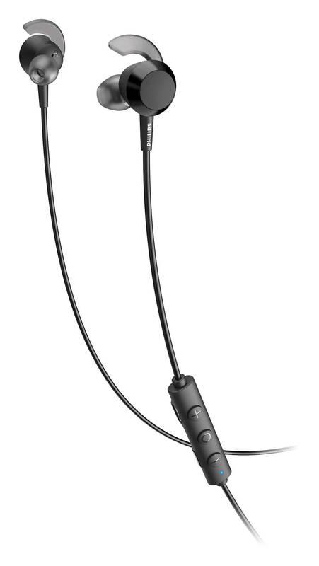Sluchátka Philips TAE4205BK černá