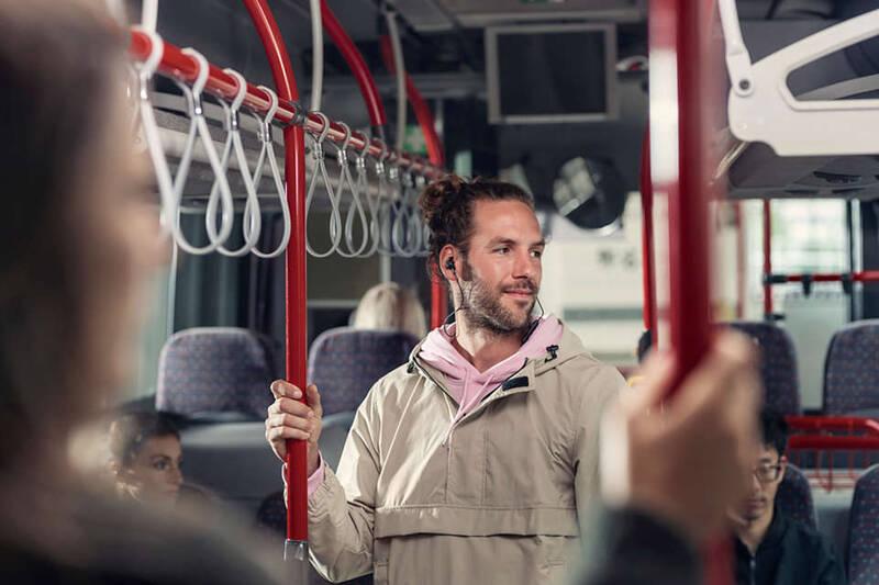 Sluchátka Philips TAE4205BK černá