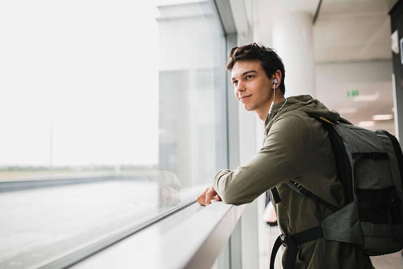 Sluchátka Philips TAE4205WT bílá