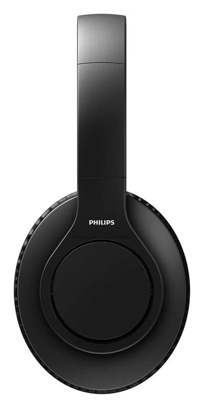 Sluchátka Philips TAH6005BK 10 černá, Sluchátka, Philips, TAH6005BK, 10, černá