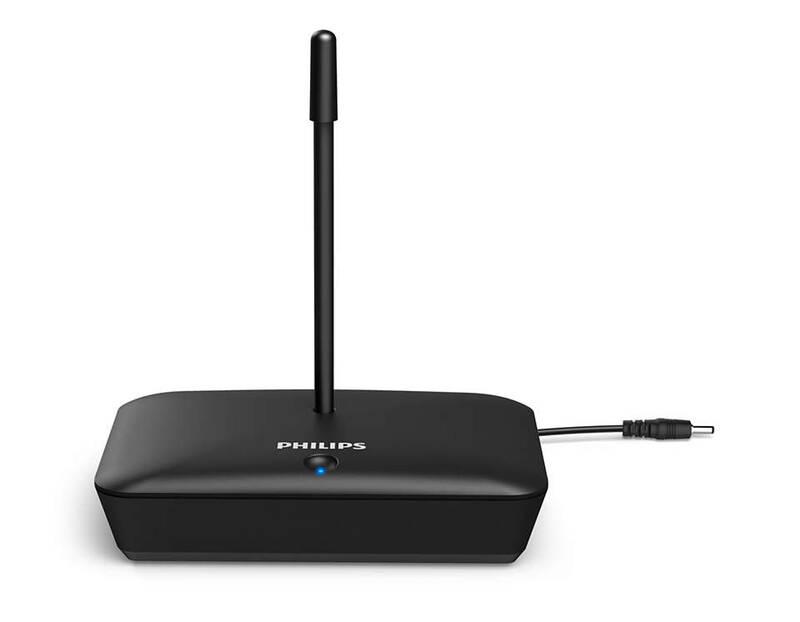 Sluchátka Philips TAH6005BK 10 černá