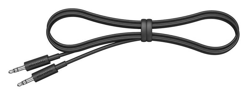 Sluchátka Philips TAH6005BK 10 černá