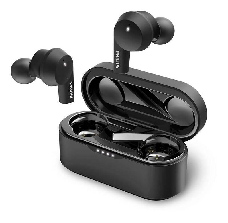 Sluchátka Philips TAT5505BK černá